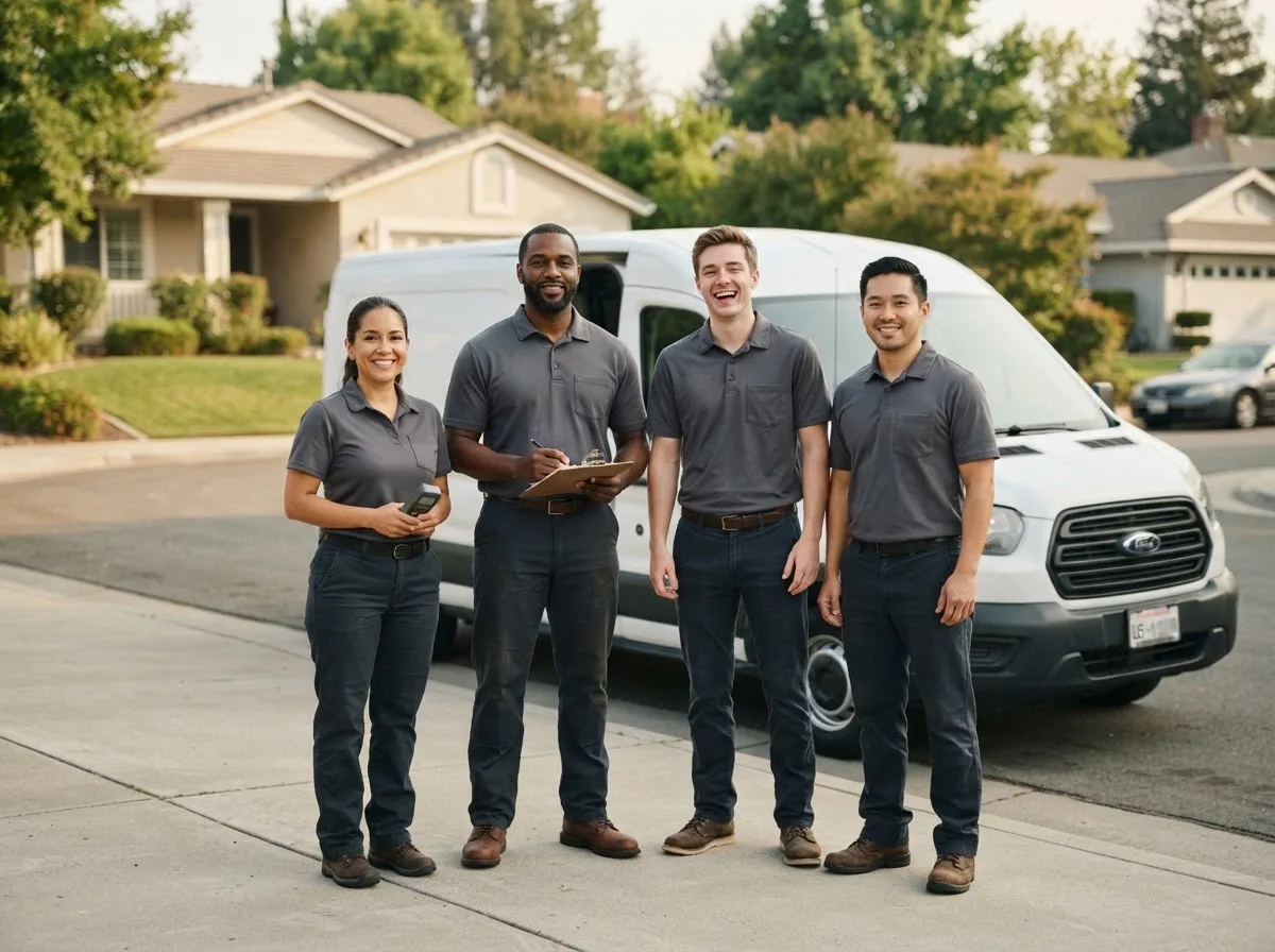 Licensed water damage restoration technician near Morristown, OH